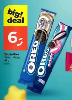 Dealz Ciastka Oreo różne rodzaje oferta