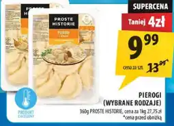 Arhelan Pierogi oferta