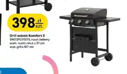 Castorama Grill Komfort oferta