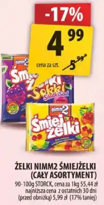 Arhelan Żelki Nimm2 śmiejżelki oferta