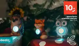 Dealz Solarna figurka w kształcie zwierzątka oferta