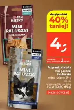 Dealz Przysmaki mini paluszki oferta