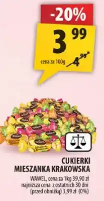 Arhelan Mieszanka krakowska cukierki oferta