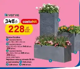 Castorama Donica Verve oferta