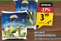 Arhelan Mix sałat (wybrane rodzaje) oferta