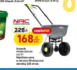 Castorama Siewnik Nac oferta