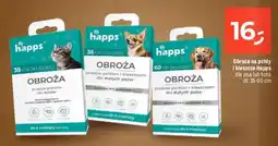 Dealz Obroża na pchły i kleszcze dla psa dł. 60cm oferta