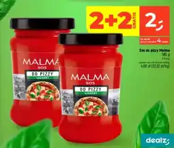 Dealz Sos do pizzy łagodny oferta