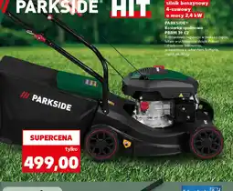 Kaufland PARKSIDE Kosiarka spalinowa oferta