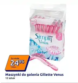 Action Maszynki do golenia oferta