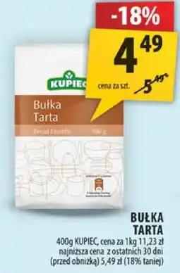 Arhelan Bułka tarta oferta