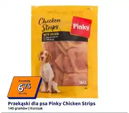 Action Przekąski dla psa Chicken Strips kurczak oferta