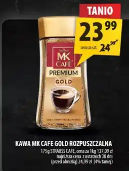 Arhelan Kawa MK Cafe Gold rozpuszczalna oferta