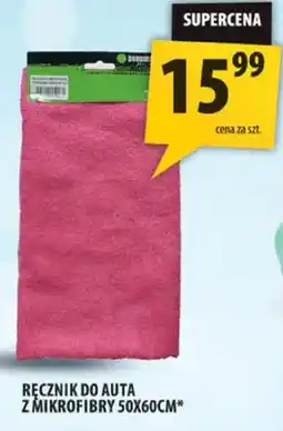 Arhelan Ręcznik do auta mikrofibry oferta