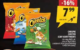 Arhelan Chrupki Cheetos (cały asortyment) oferta