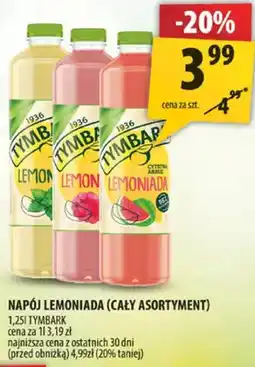 Arhelan Napój lemoniada (cały asortyment) oferta