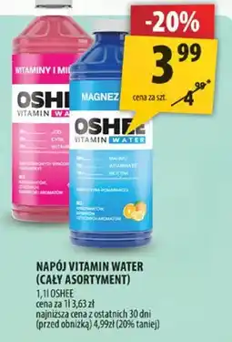 Arhelan Napój Vitamin Water oferta