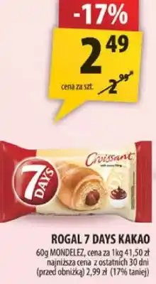 Arhelan Rogal 7 Days kakao oferta