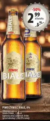 Arhelan Piwo Żywiec Białe, 0% oferta