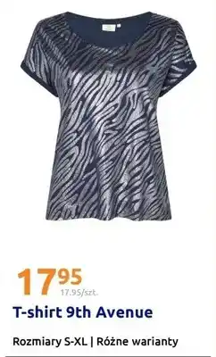 Action T-shirt oferta