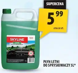 Arhelan Płyn letni do spryskiwaczy oferta