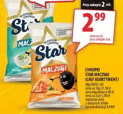 Arhelan Chrupki Star Maczugi (cały asortyment) oferta