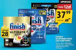 Arhelan Kapsułki do zmywarki Finish oferta
