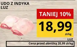 Supeco Udo z indyka luz oferta