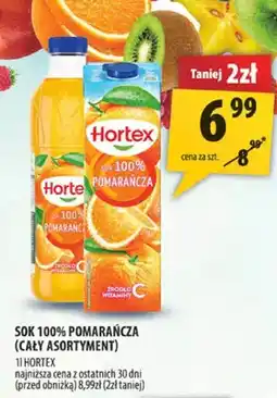 Arhelan Sok 100% pomarańcza oferta