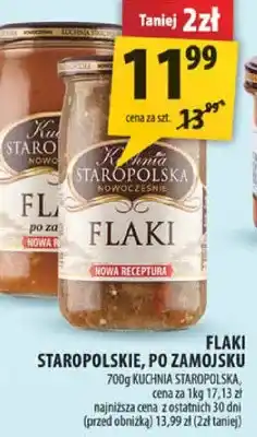 Arhelan Flaki staropolskie, po zamojsku oferta