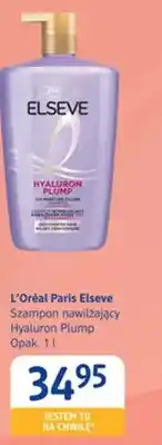 Szampon nawilżający Hyaluron Plump