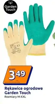 Action Rękawice ogrodowe oferta