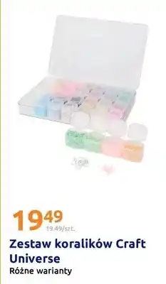 Action Zestaw koralików różne warianty oferta