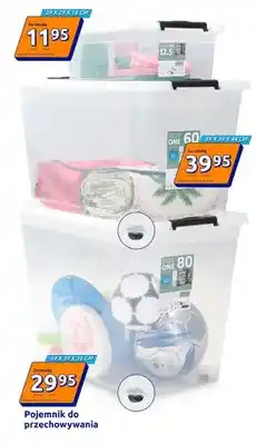 Action Pojemnik do przechowywania 59 x 39 x 44 cm oferta