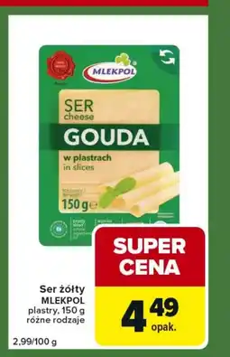 Carrefour Express Ser Mlekpol oferta