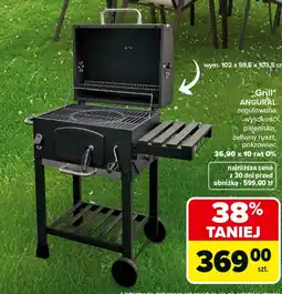 Carrefour Grill oferta