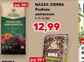 Nasza Ziemia Podłoże uniwersum