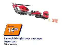 Action Samochód ciężarowy z naczepą oferta
