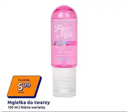 Action Mgiełka do twarzy Face Mist oferta