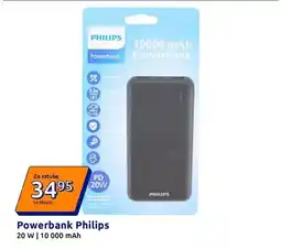 Action Powerbank oferta
