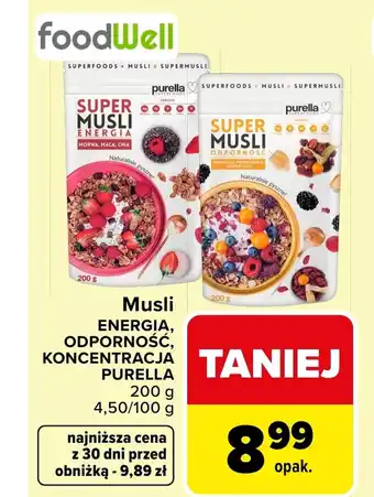Musli Foodwell