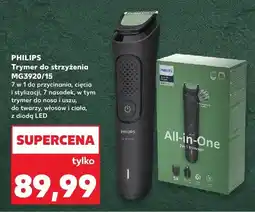 Kaufland Trymer do strzyżenia MG3920/15, 7w1 oferta