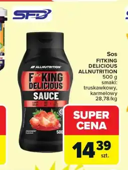 Carrefour Market Sos Fitking oferta