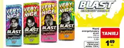 Carrefour Market Napój energetyczny Blast oferta