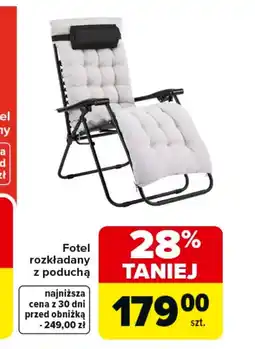 Carrefour Fotel oferta