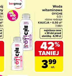 Carrefour Market Napój witaminowy OY!CHE oferta