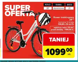Carrefour Market Rower Midex oferta