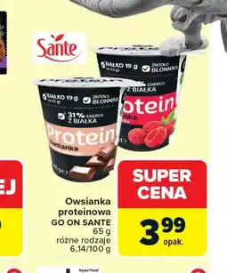 Carrefour Owsianka oferta