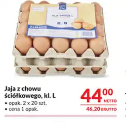 Makro Mój Kurczak Jaja ściółkowe kl. L oferta