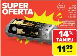 Carrefour Market Jaja Jaj Pol oferta